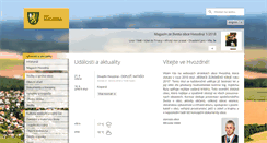 Desktop Screenshot of hvozdna.cz